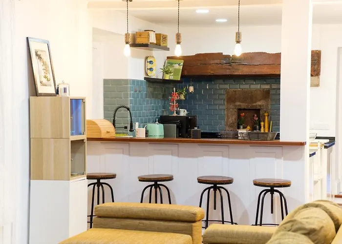 Сasa de vacaciones Guestready - Peaceful Haven In *