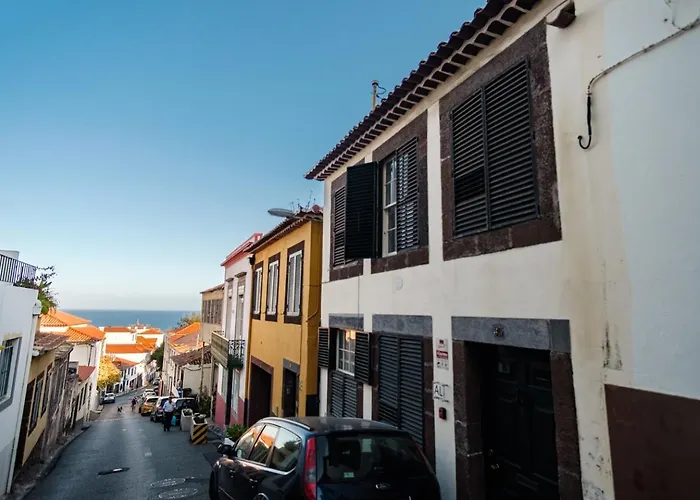 Casa vacanze Guestready - Peaceful Haven In Funchal (Madeira)