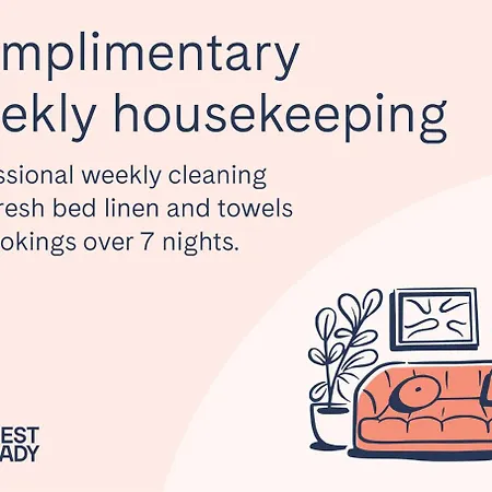 Guestready - Peaceful Haven In Semesterbostad *